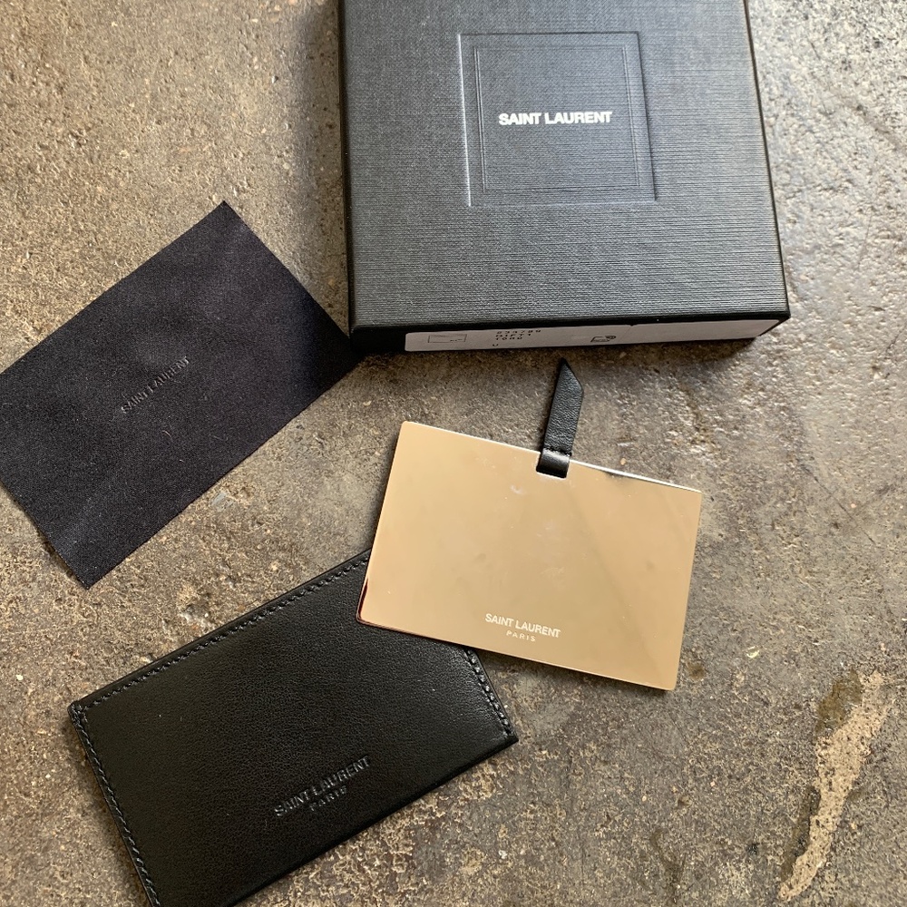 Tom Ford Brand New in Box Customized Tom Ford Mirror w/ Box